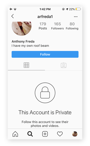 How to see hidden instagram profiles outlet